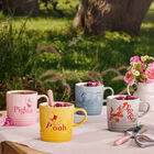 Stoneware Winnie The Pooh Set of 4 Mugs image number 1